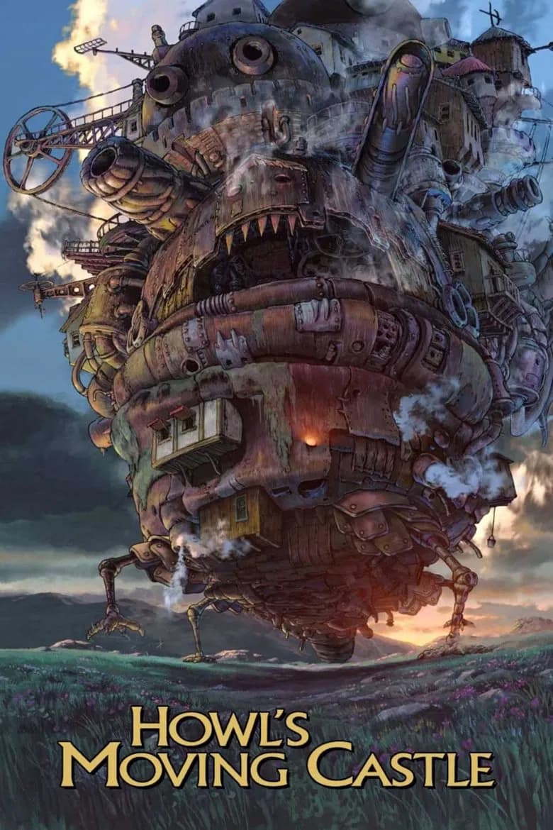 Howl's Moving Castle