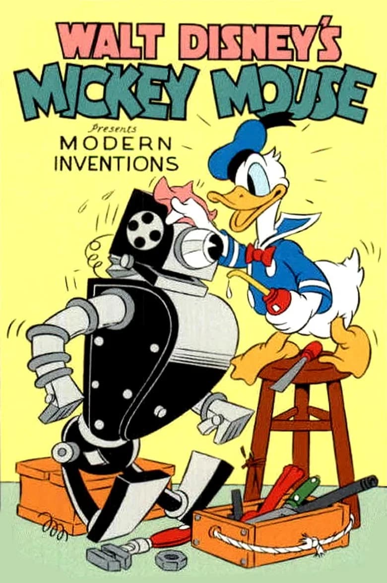 Modern Inventions