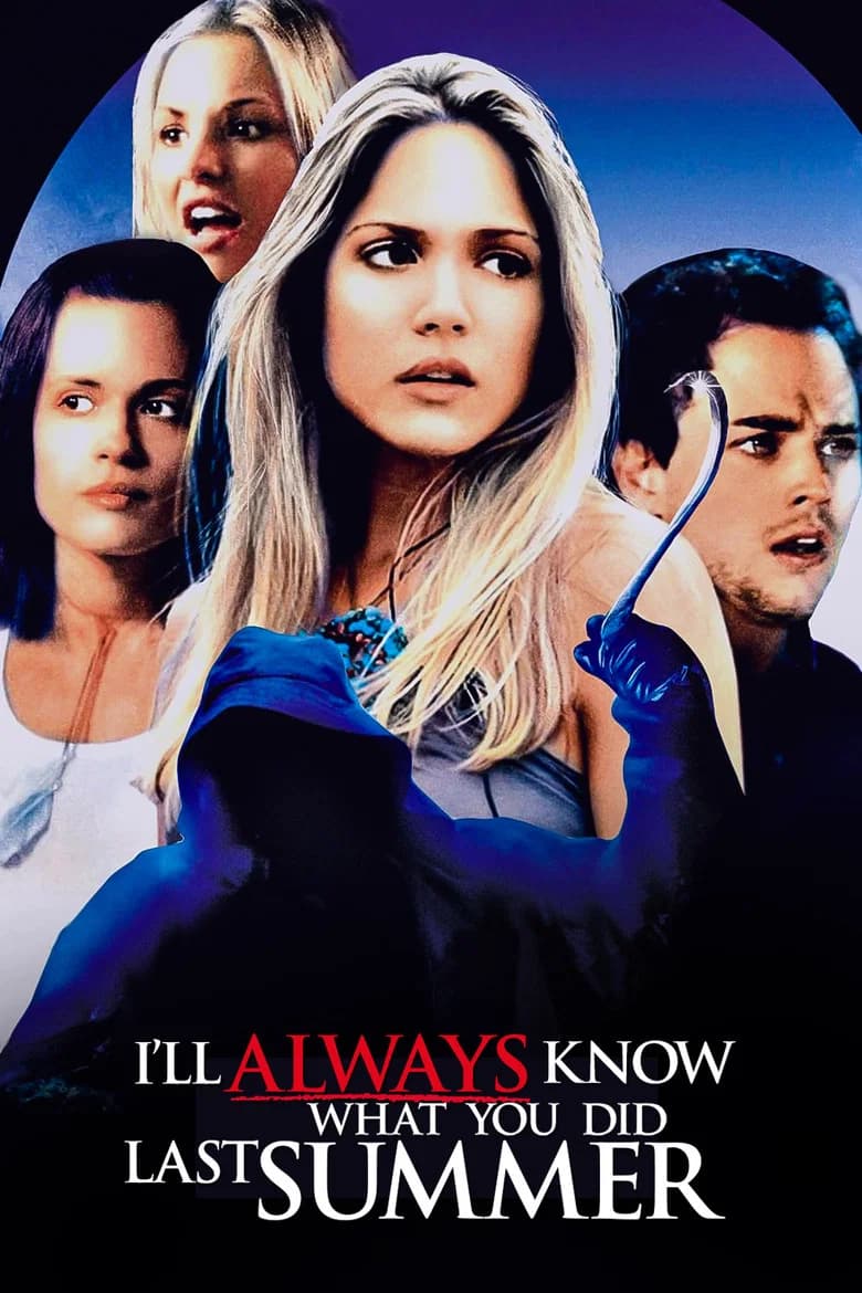 I'll Always Know What You Did Last Summer