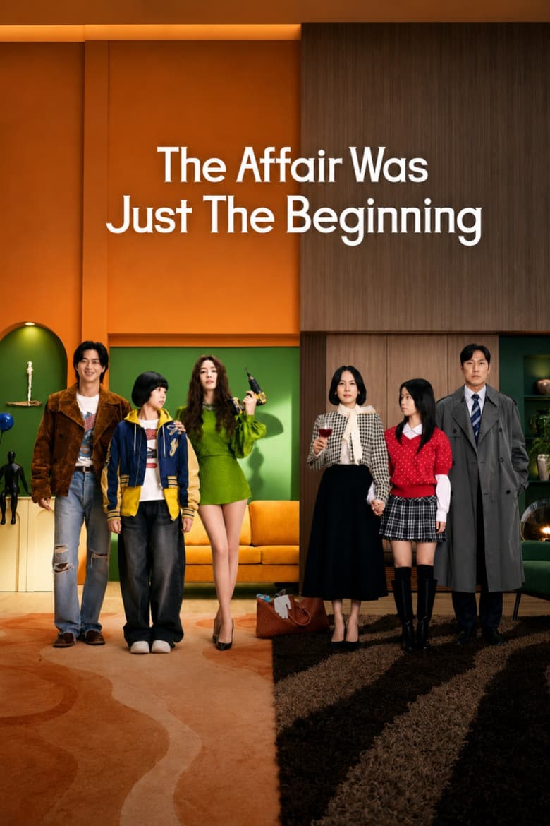 The Affair Was Just The Beginning