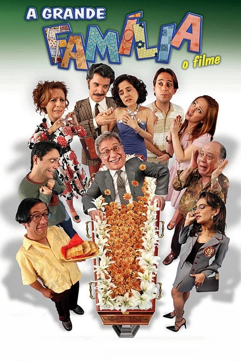 The Big Family: The Movie