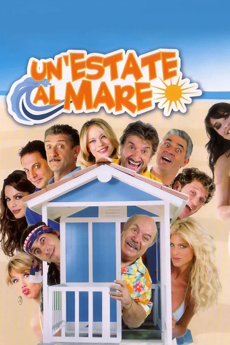 A summer at the sea