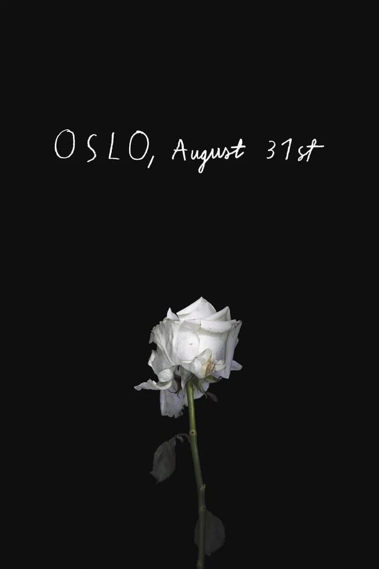 Oslo, August 31st
