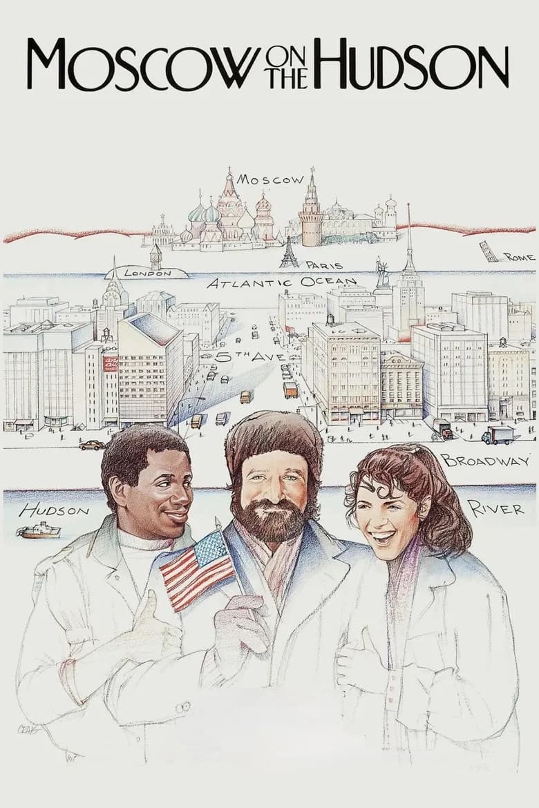 Moscow on the Hudson