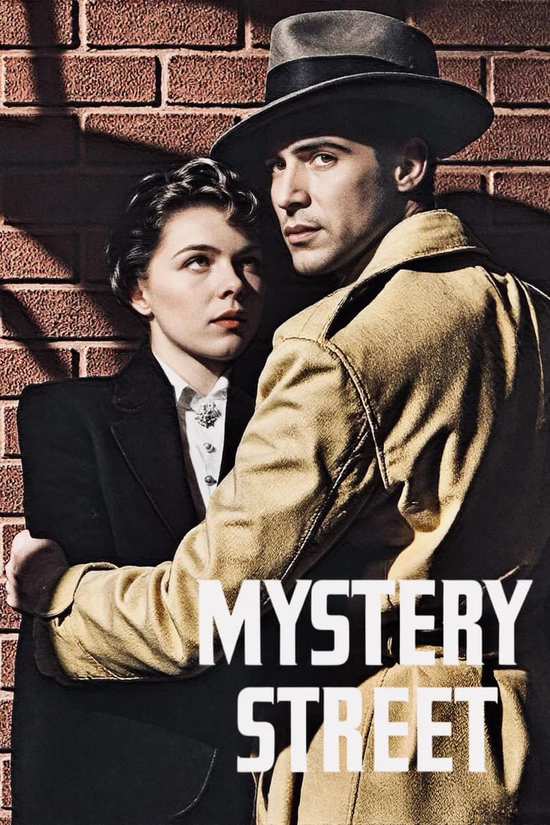Mystery Street