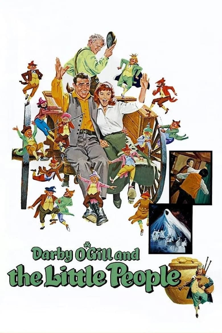 Darby O'Gill and the Little People
