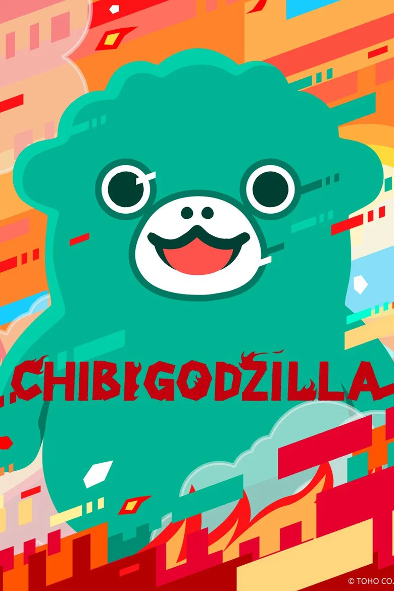 Chibi Godzilla Raids Again