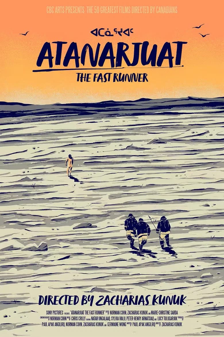 Atanarjuat: The Fast Runner