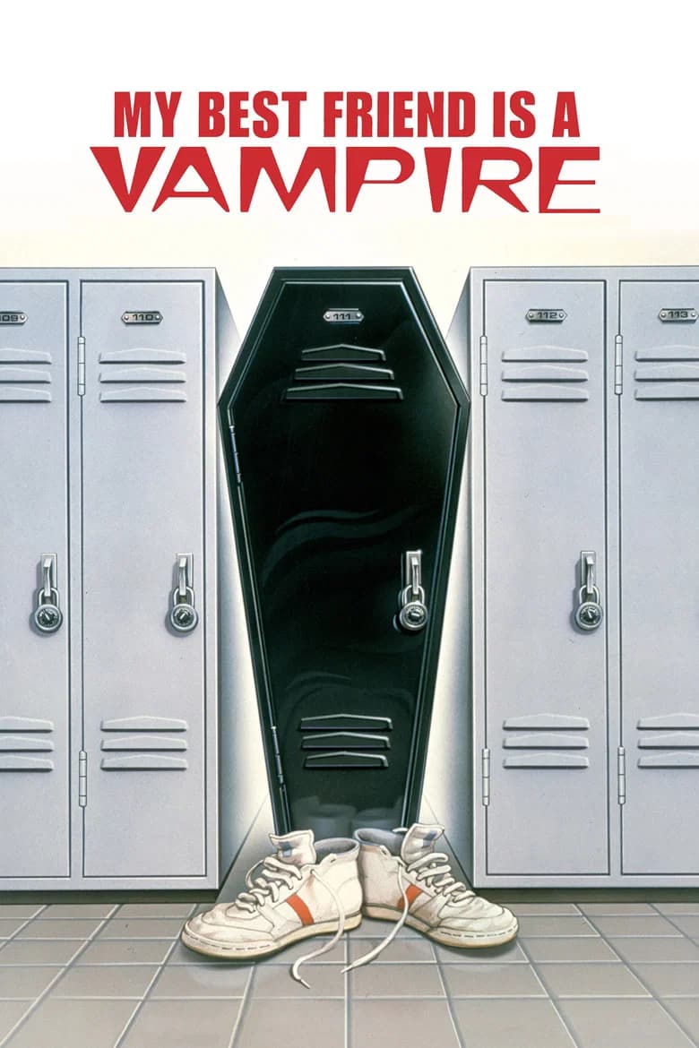 My Best Friend Is a Vampire