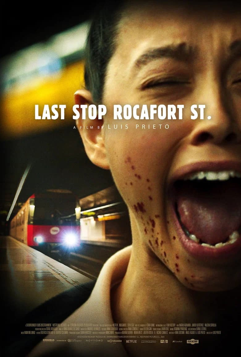 Last Stop: Rocafort St.
