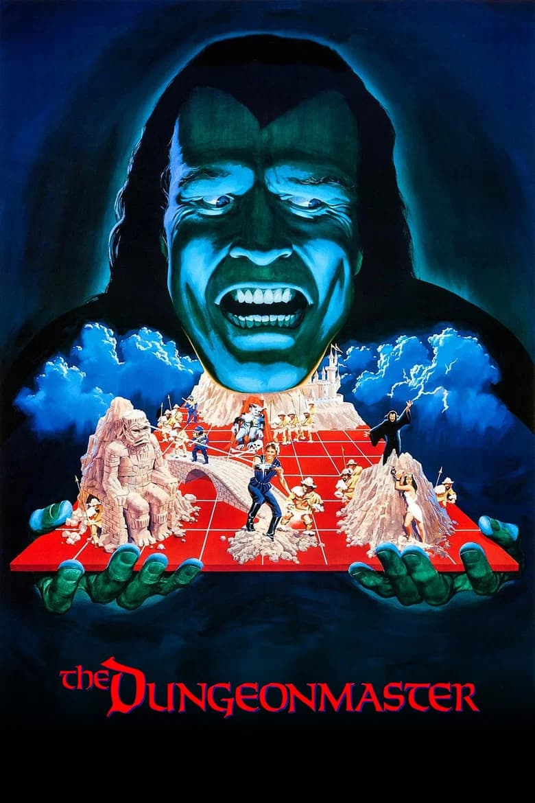 The Dungeonmaster