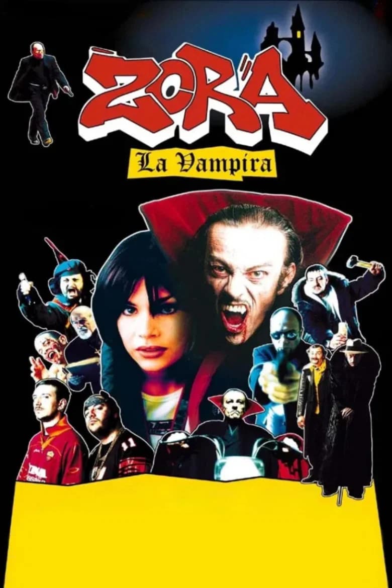 Zora la vampira