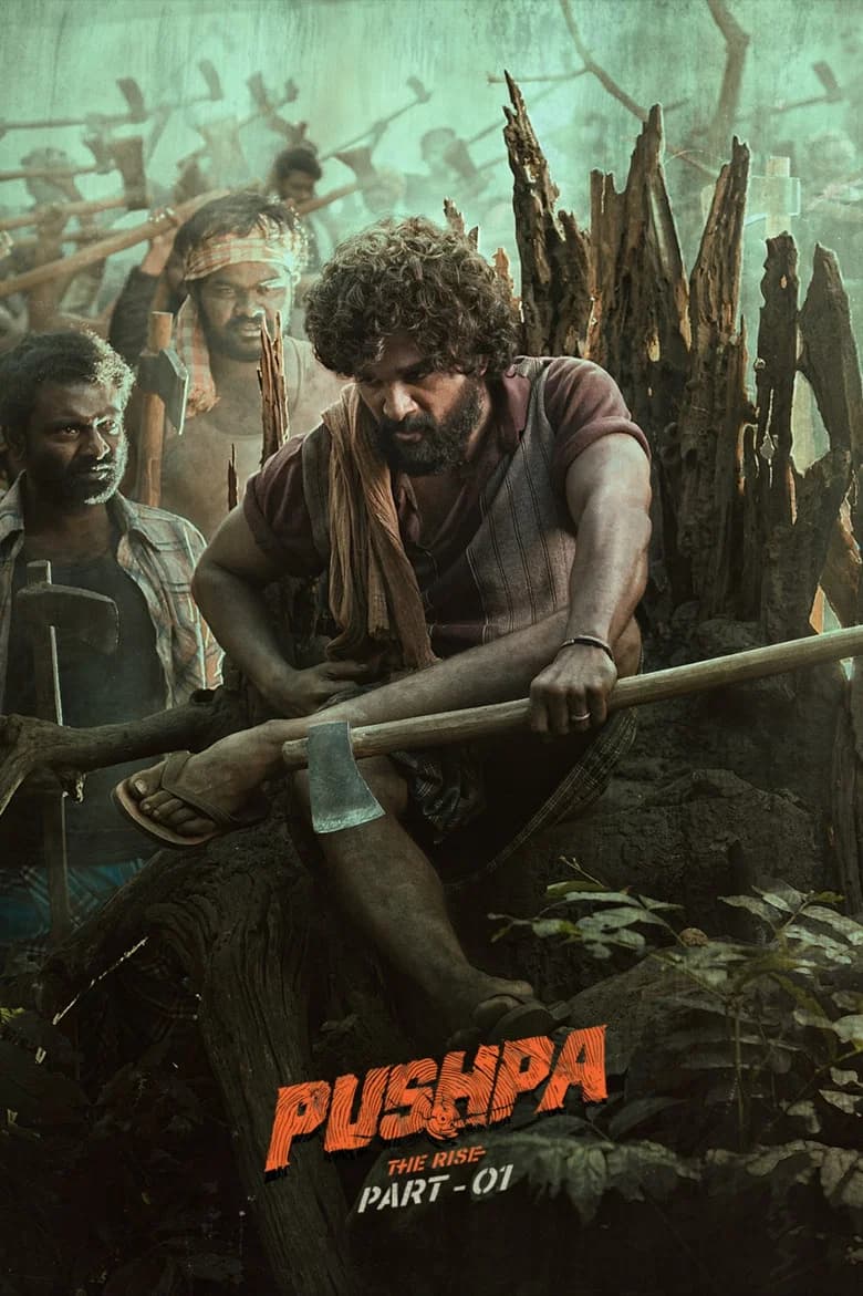 Pushpa: The Rise