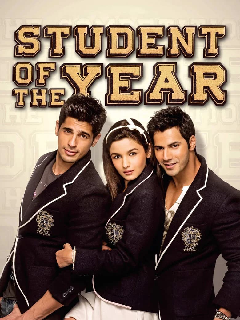 Student Of The Year