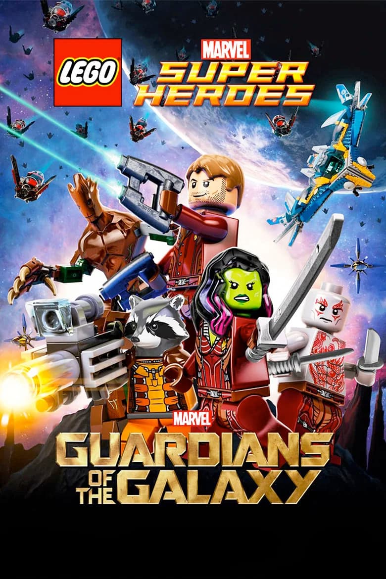 LEGO Marvel Super Heroes: Guardians of the Galaxy - The Thanos Threat