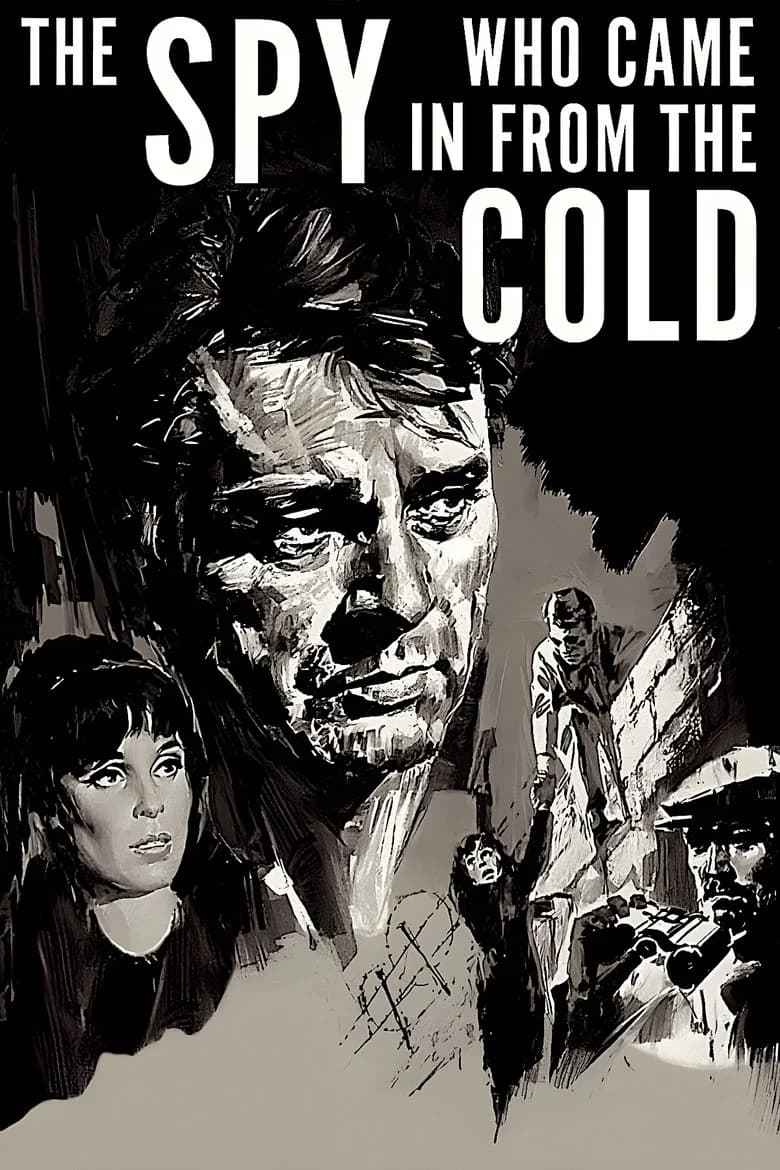The Spy Who Came In from the Cold
